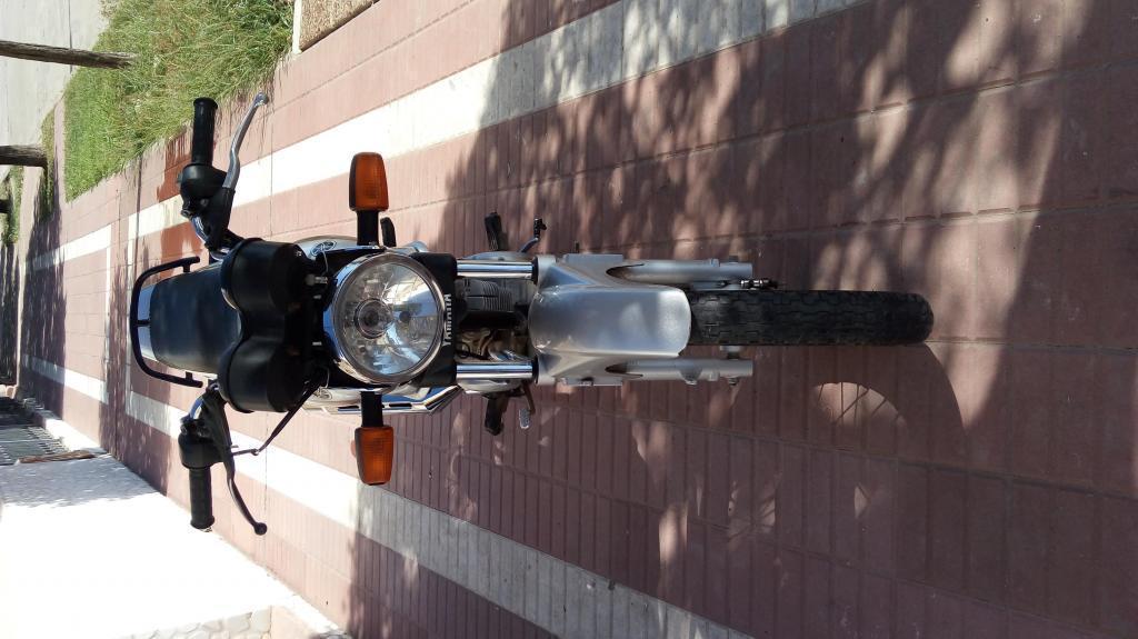 Yamaha YBR 125 - Modelo 2011- Fierrazo - No Permuto