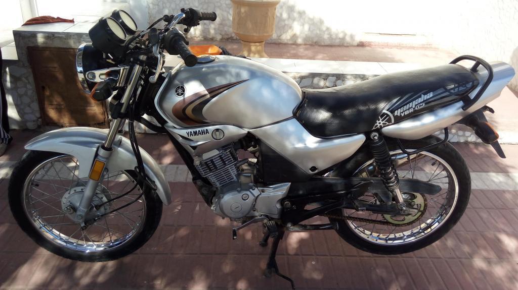 Yamaha YBR 125 - Modelo 2011- Fierrazo - No Permuto