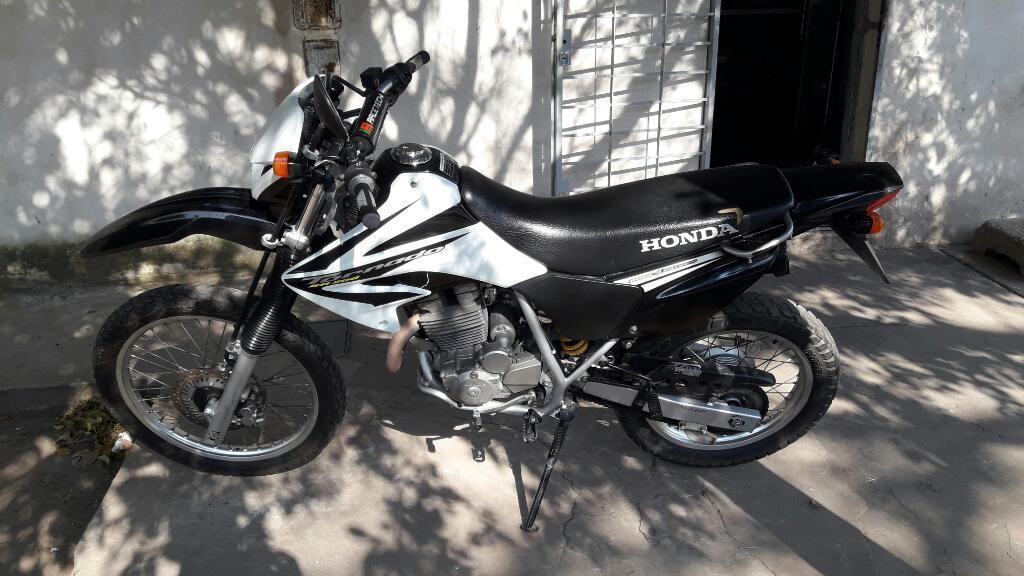 Honda Tornado 250cc