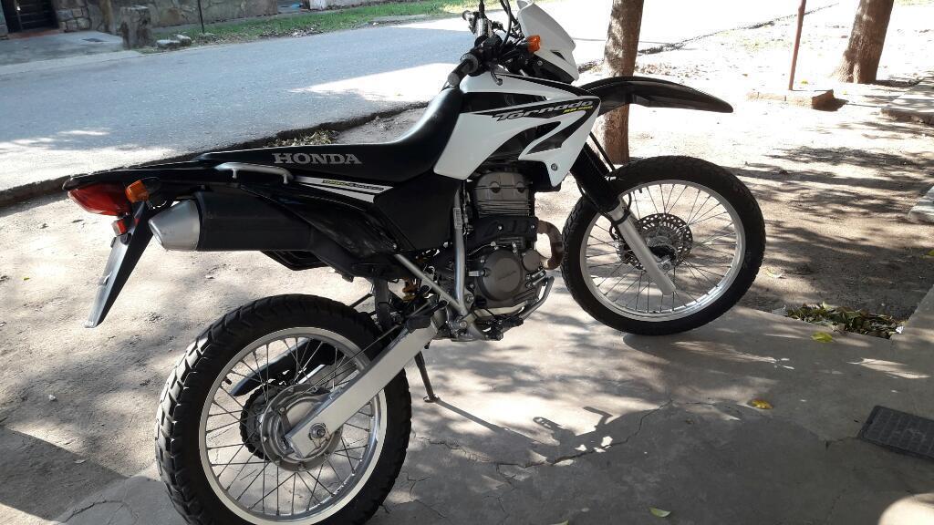 Honda Tornado 250cc