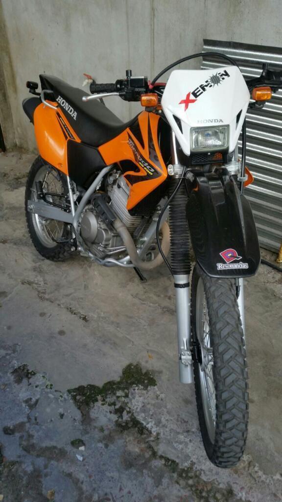 Vendo Tornado 2013 con Solo 8mil Kilomet
