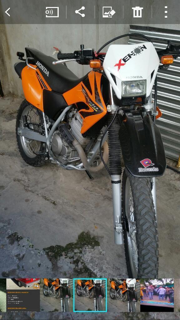 Vendo Tornado 2013 con Solo 8mil Kilomet