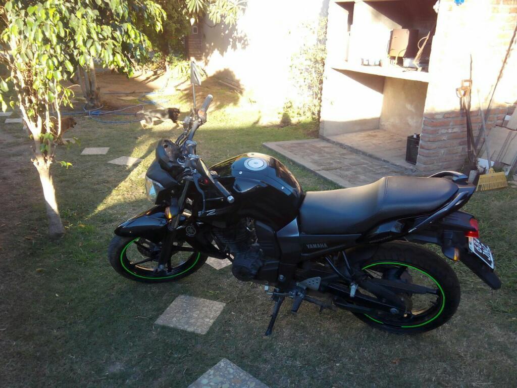 Vendo Yamaha Fz 150