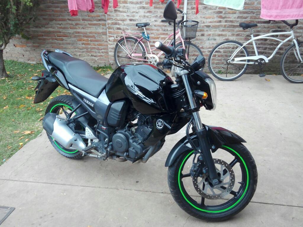 Vendo Yamaha Fz 150