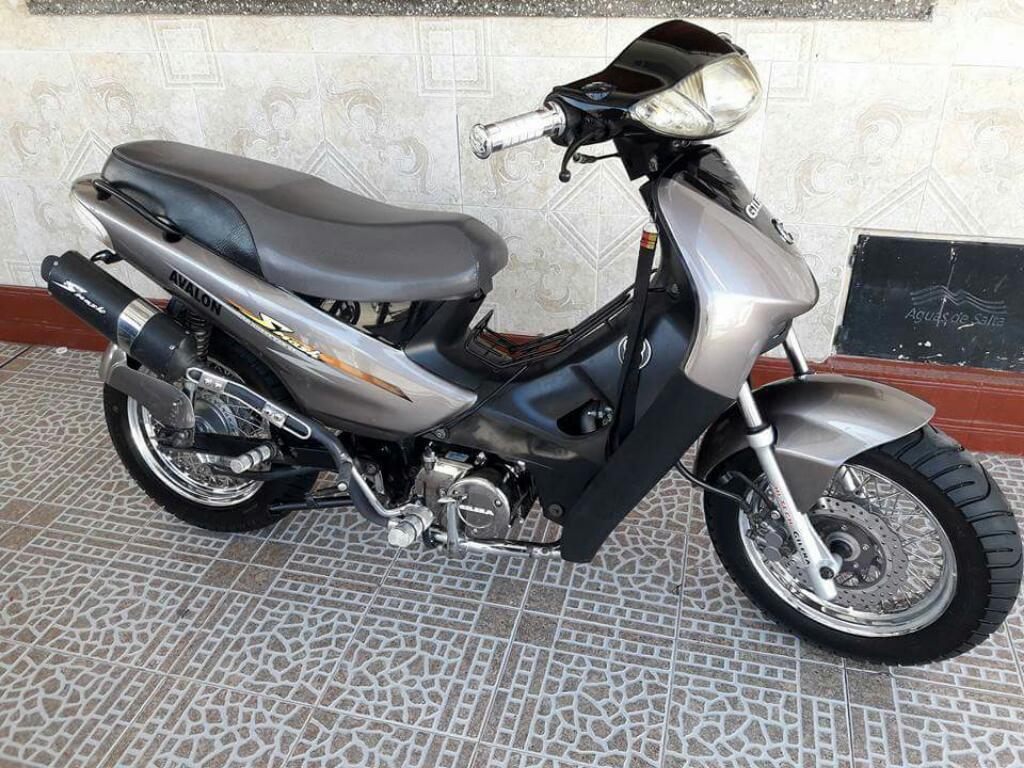 Gilera Smash 110c Tuning 2015