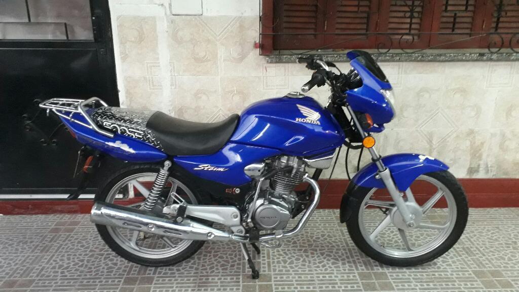 Hermosa Honda Storm 125c