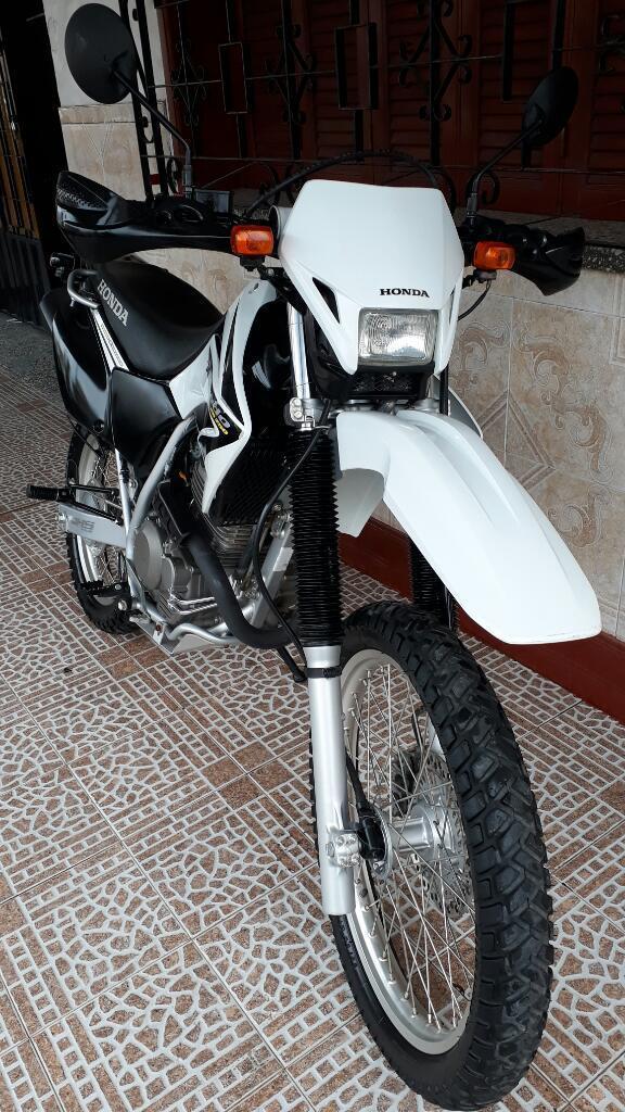 Honda Tornado 250c 6000km Recibo Moto