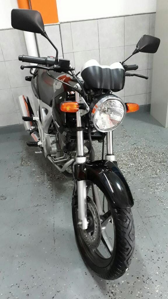 Honda Twister 250c 7000km Recibo Moto