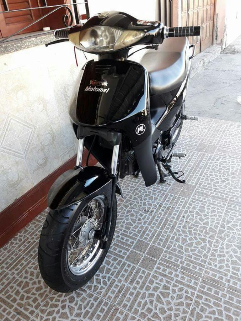 Motomel Blitz 110c 2013