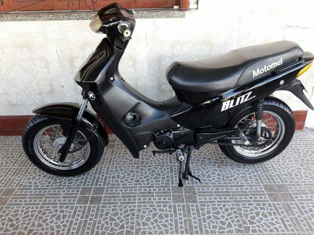 Motomel Blitz 110c 2013