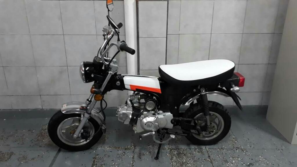 Motomel Dax 110c 2012