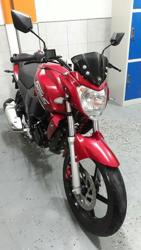 Motomel Sirius 200c 2015 Recibo Moto