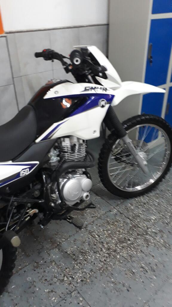 Motomel Skua 150c 2015 7000km