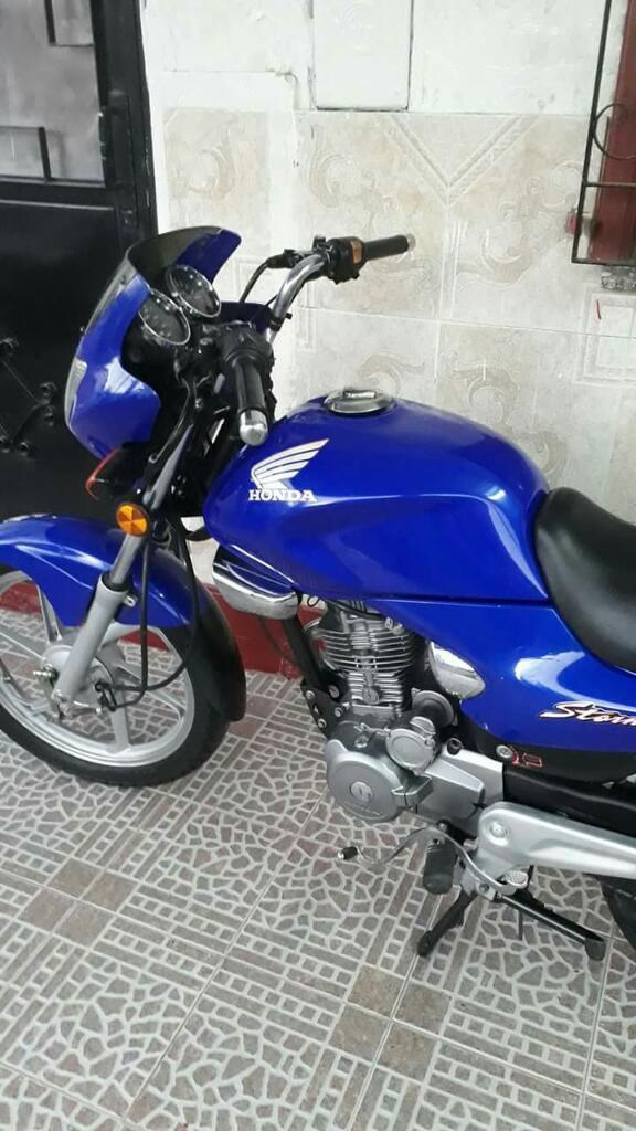 Vdo Honda Storm Rbo 110