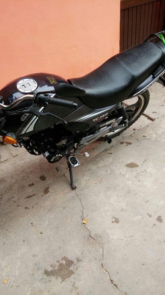 Vendo Moto