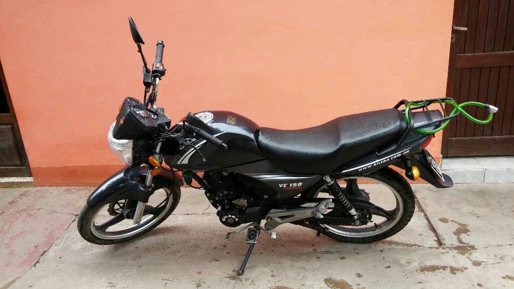 Vendo Moto