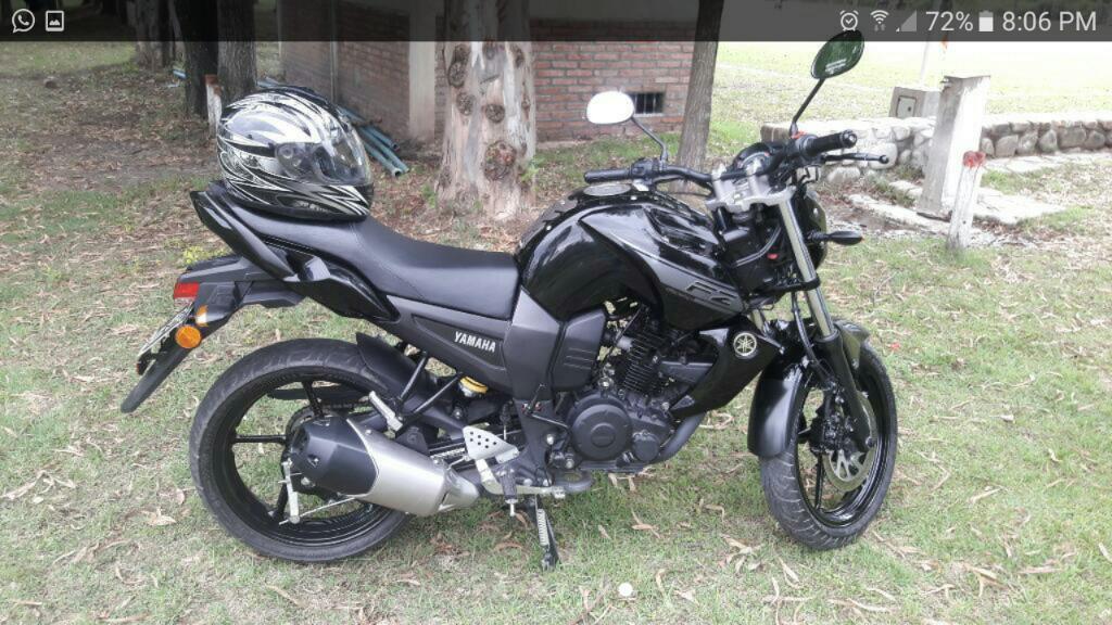 Vendo Yamaha Fz16