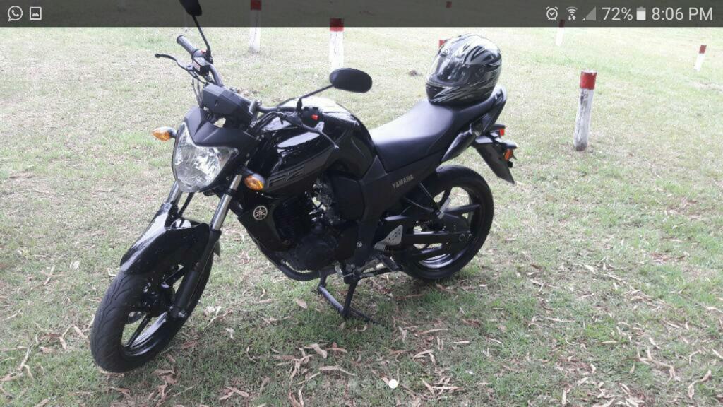 Vendo Yamaha Fz16