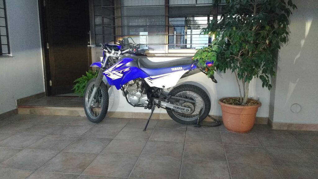 Vendo Yamaha Xtz 250 / 2014