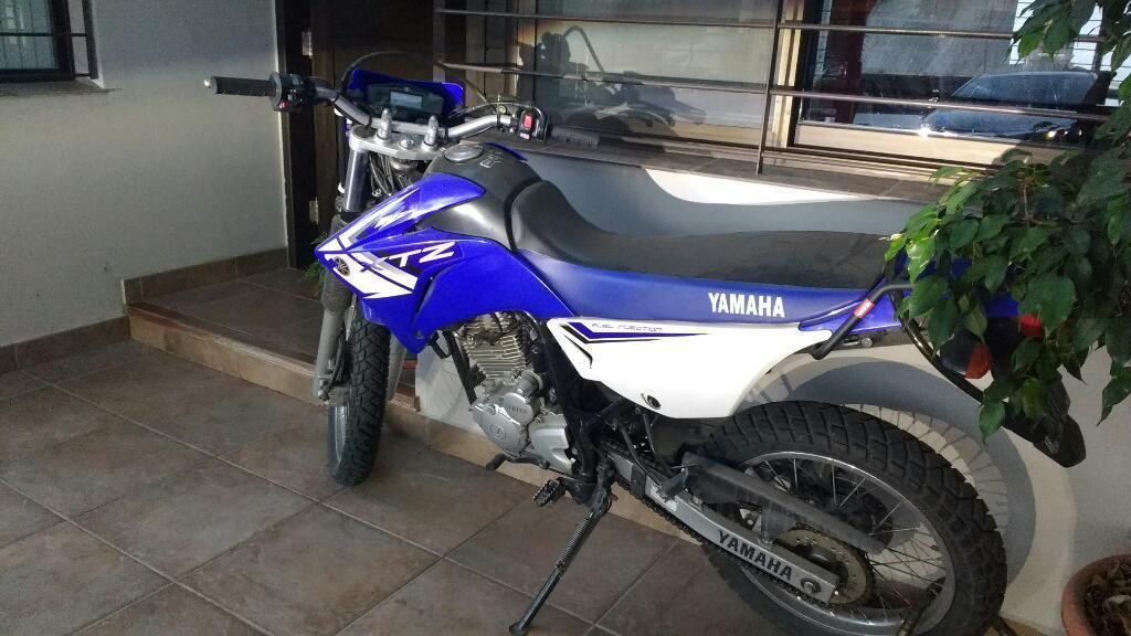 Vendo Yamaha Xtz 250 / 2014