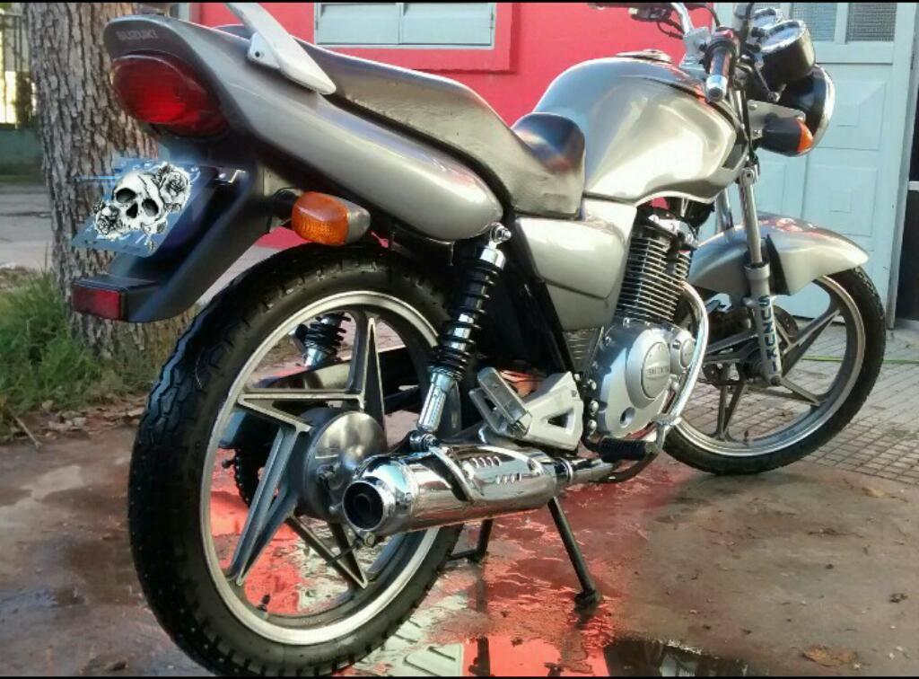 Suzuki 125cc