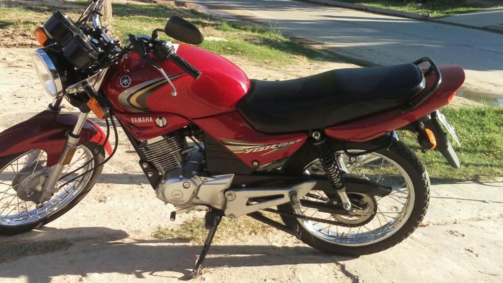 Se Vende Moto Yamaha Ybr 125