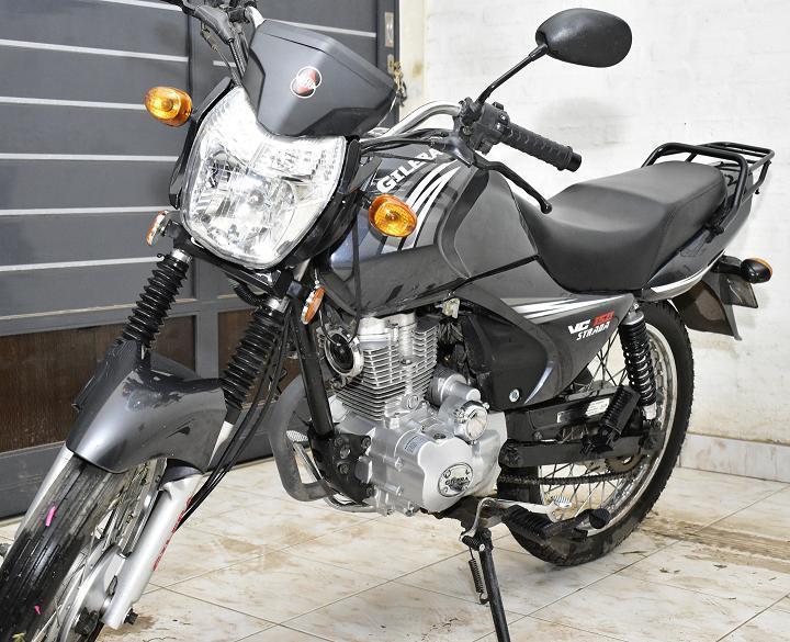 VENDO Gilera VC 150 Strada Modelo 2016 SOLO WHASTAPP O MENSAJE DE TEXTO