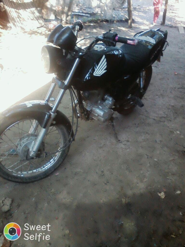 Vendo Motomel Cg 150