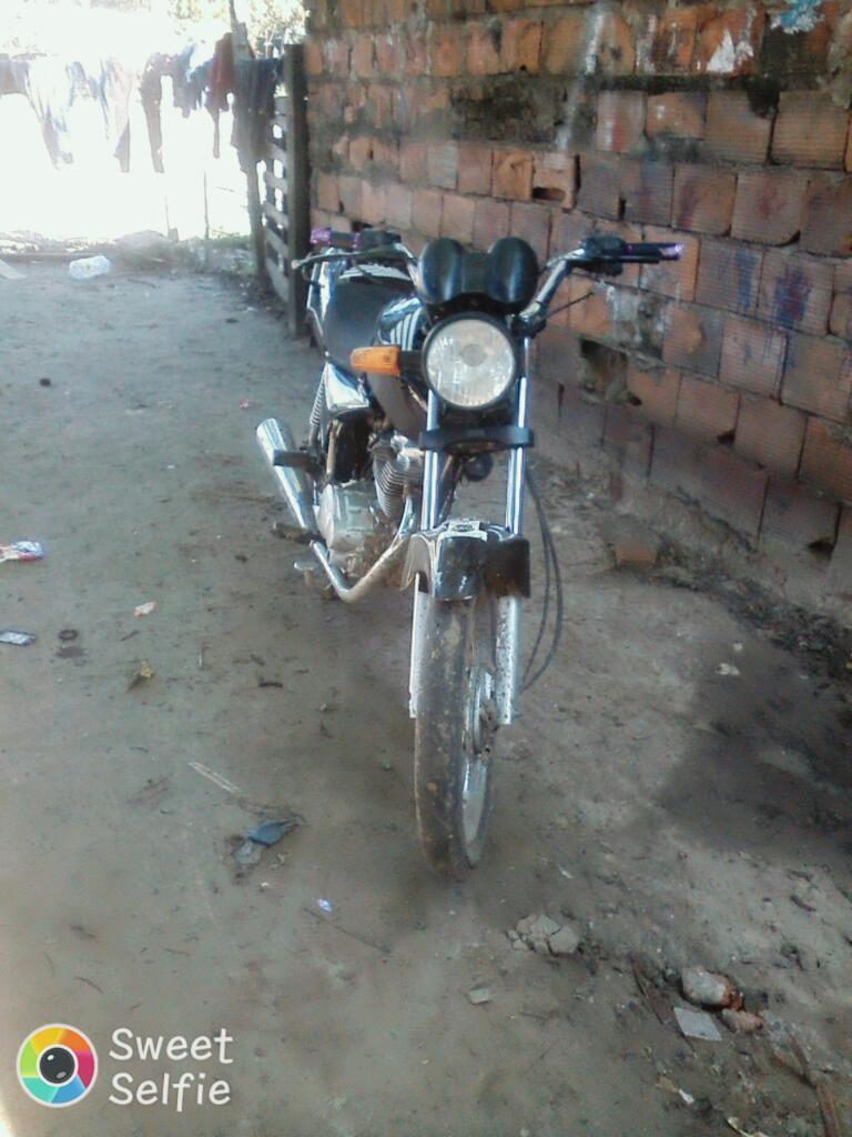 Vendo Motomel Cg 150