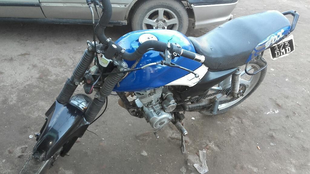 Vendo Honda