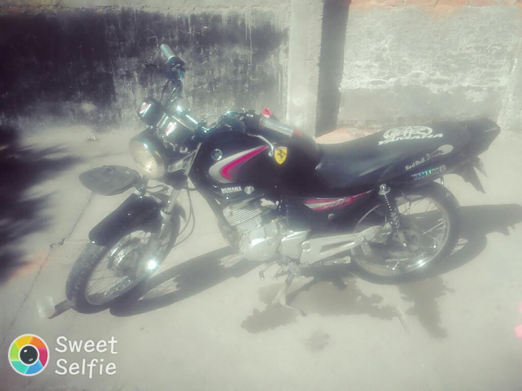 Vendo Yamaha