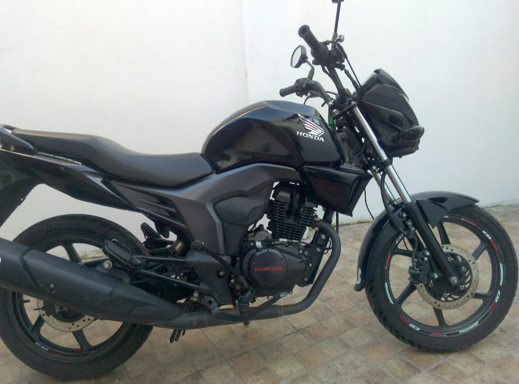 Vendo Honda Invicta 2015 Impecable