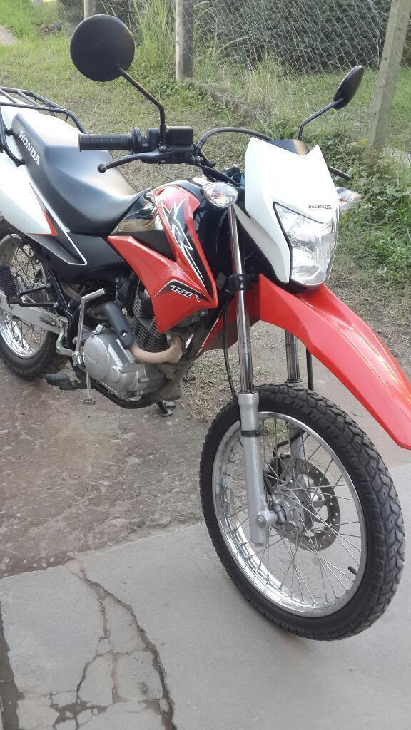 Vendo Xr 150 2016 Impecable!!!