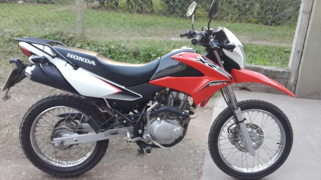 Vendo Xr 150 2016 Impecable!!!