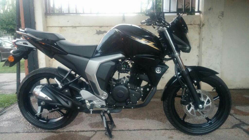 Yamaha Fz Fines de 2015