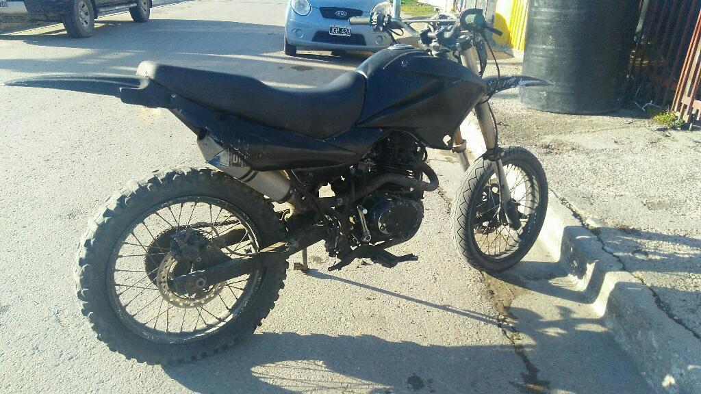 Motomel Motard 200