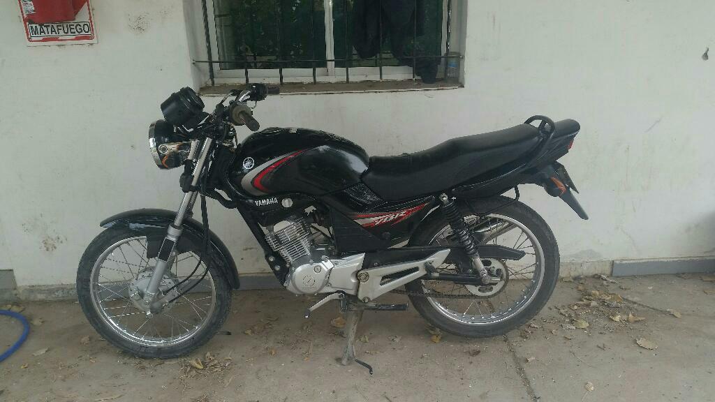 Permuto Ybr 125 2012 +10mil X Auto