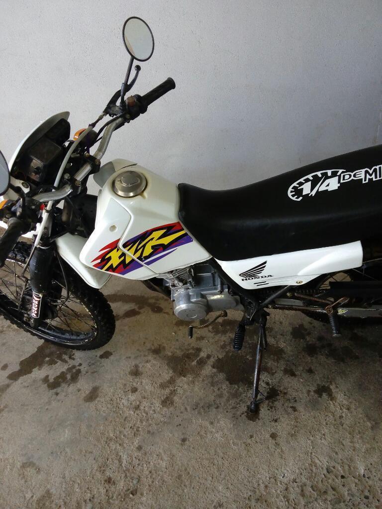 Honda Xlr 2001 Muy Buen Estado