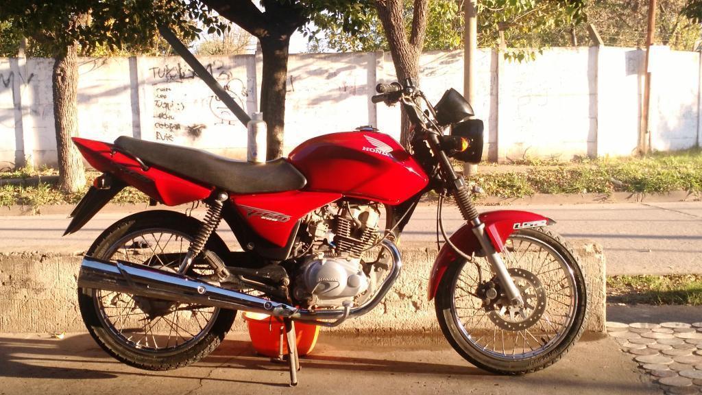 Honda Cg Titan 150 impecable