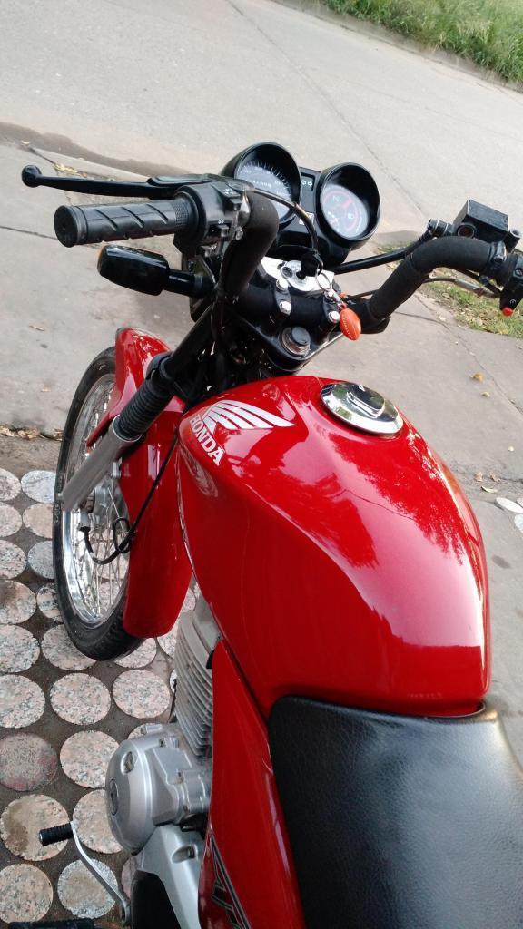 Honda Cg Titan 150 impecable