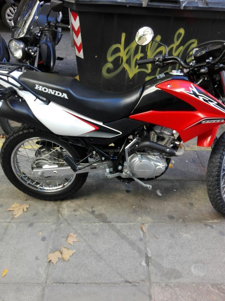 Honda Xr 150