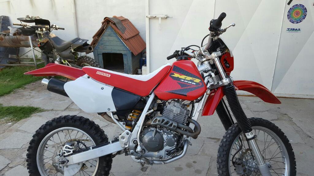 Honda XR 400 2001