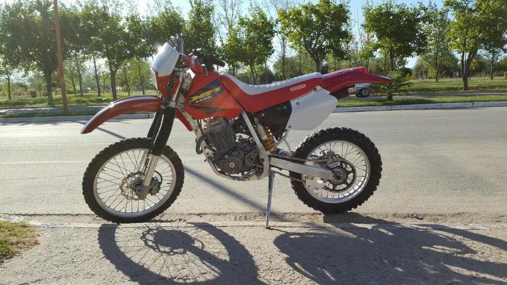 Honda XR 400 2001