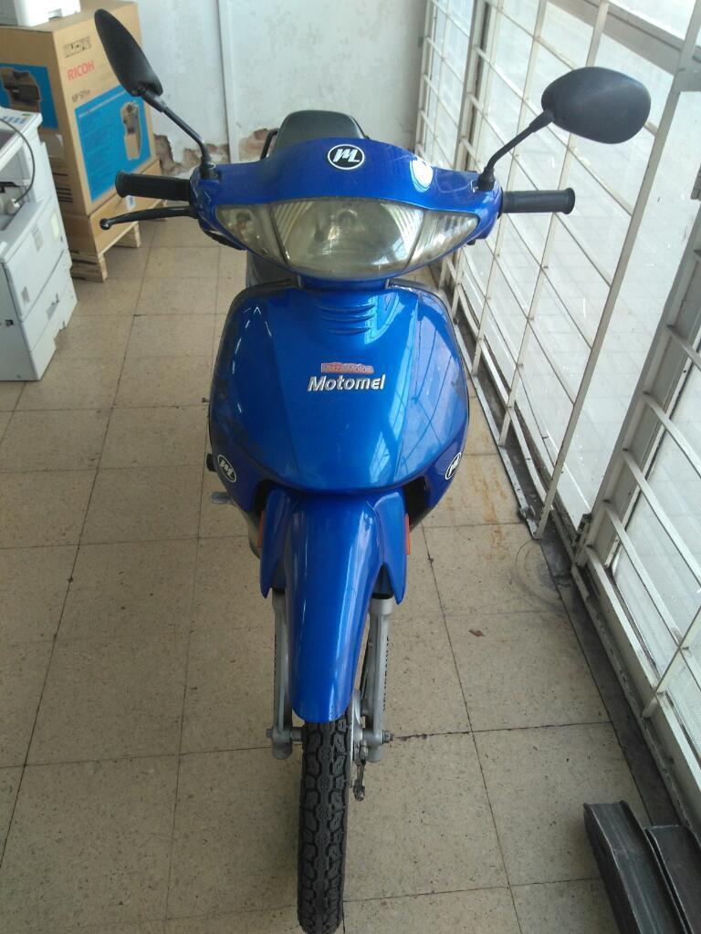 Motomel Blitz 110