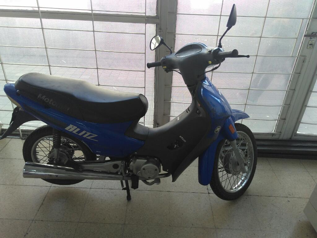 Motomel Blitz 110