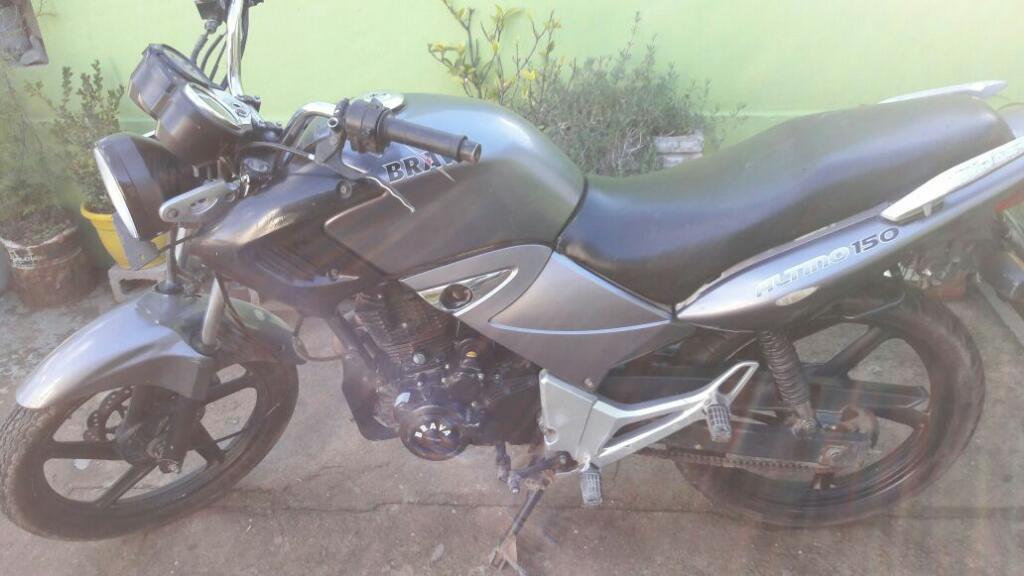 Vendo Brava Altuno 150 Mod 2012