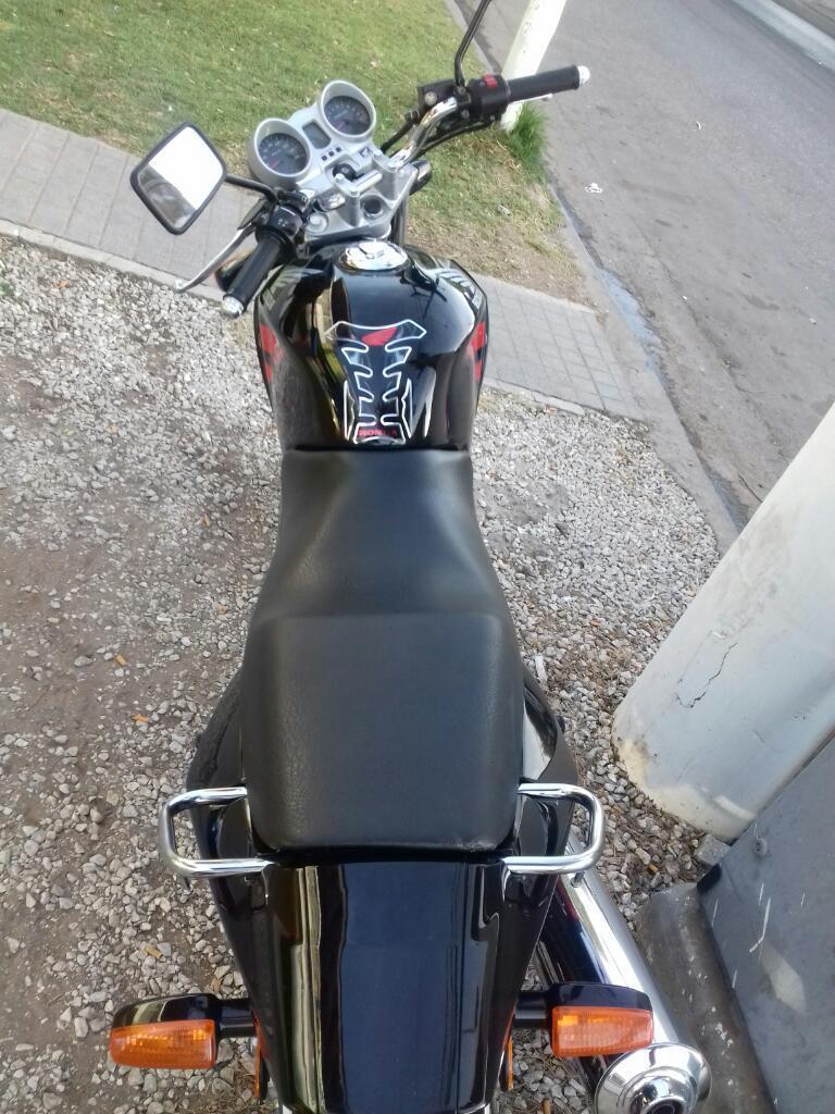 Vendo Cbx 250 Mod 2013!! Nueva