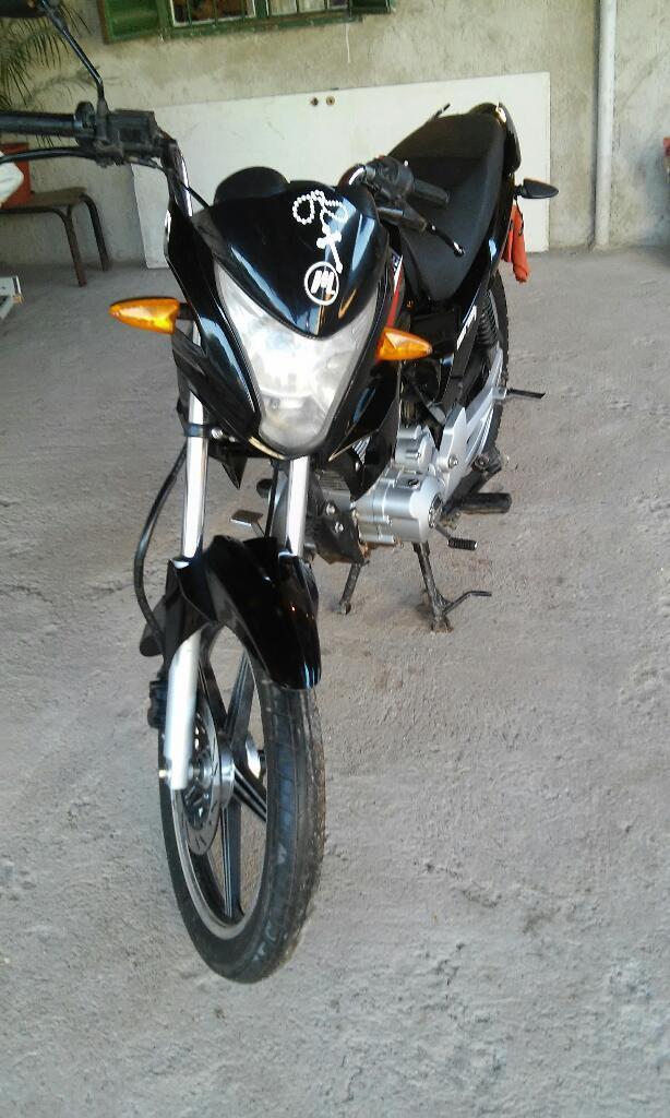 Vendo O Permuto Motomel S4 Modelo 2015