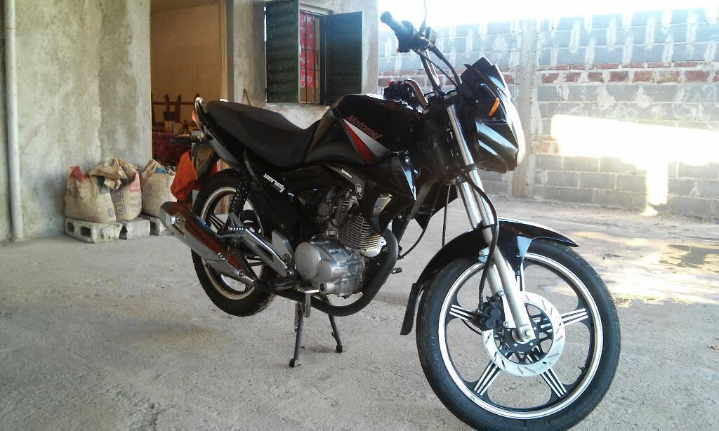 Vendo O Permuto Motomel S4 Modelo 2015