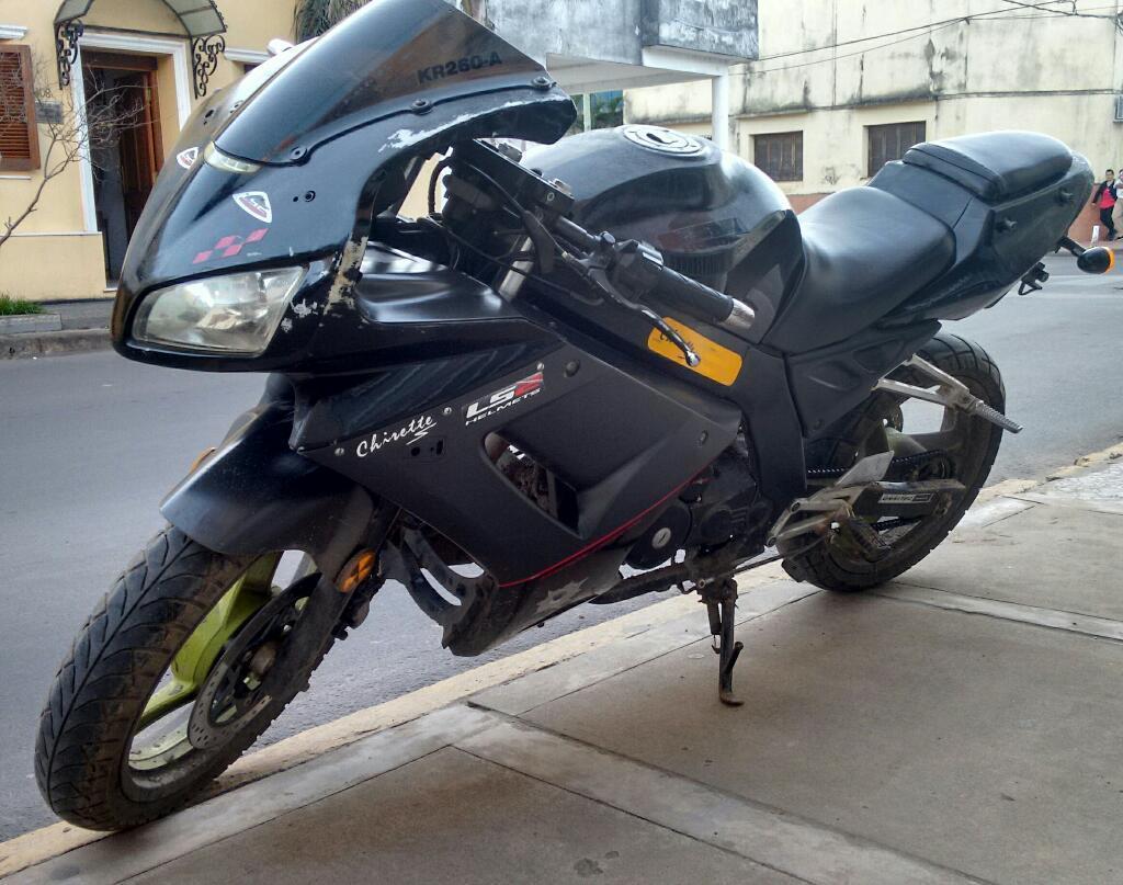 Keller 260 Mod 2013